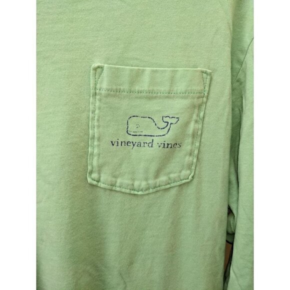 Vineyard Vines Long Sleeve Crewneck Whale Graphic T-shirt Girls XL - Picture 5 of 7
